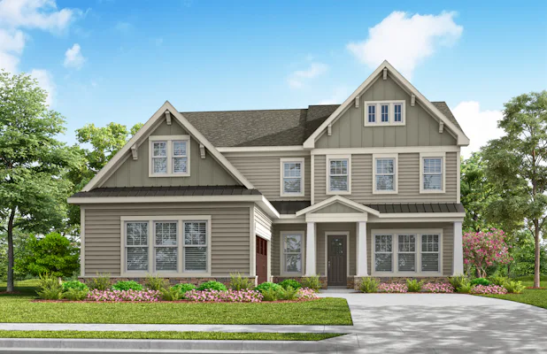 13759 Glennmayes Drive - Home Site #16